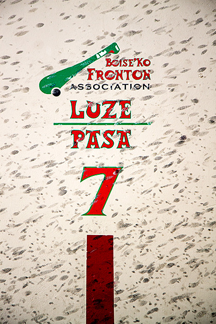 Boise's Basque Block 11 Basque Luze Pasa