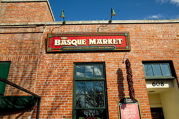 Boise's Basque Block 2 Basque Market in Boise, Idaho