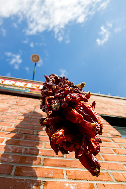 Boise's Basque Block 6 Basque Peppers