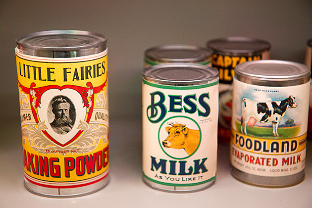 Boise's Basque Block 21 Bess Milk
