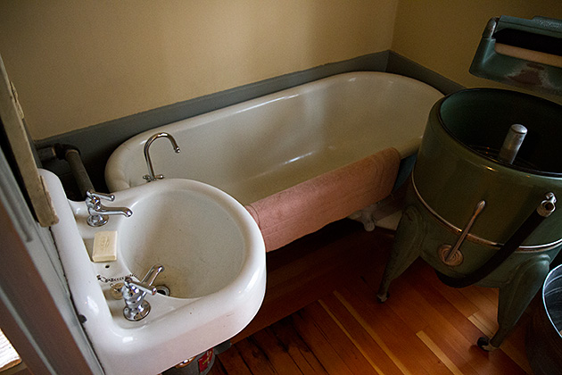 Boise's Basque Block 18 Boise Bathroom