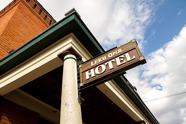 Boise's Basque Block 13 Leku Ona Hotel Boise Basque