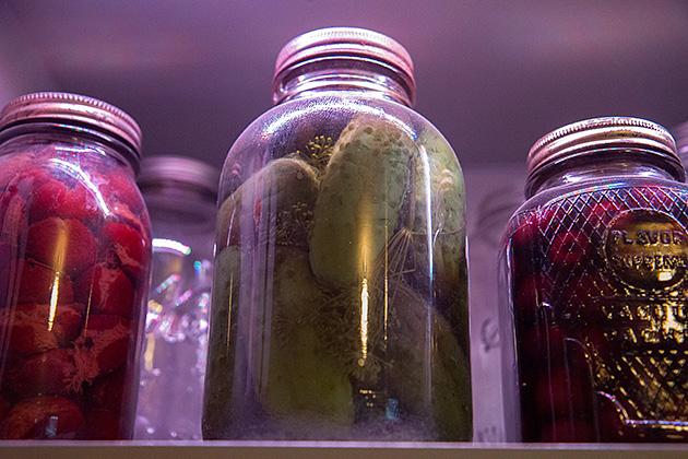 Boise's Basque Block 20 Super Pickled