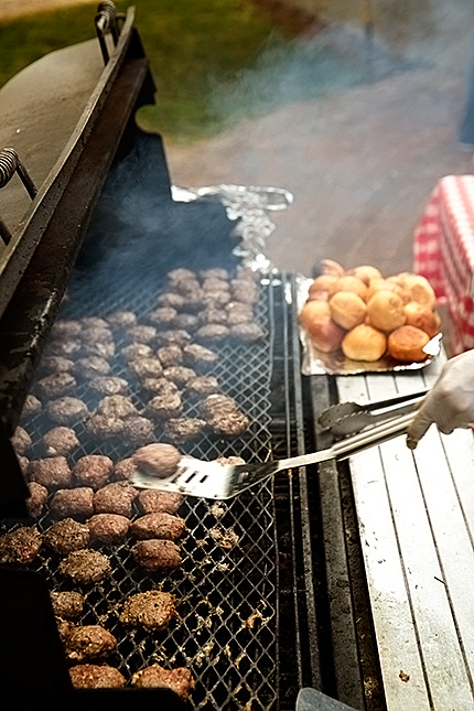 The Folklife Fair & Sheepdog Trials 52 BBQ Sun Valley Idaho