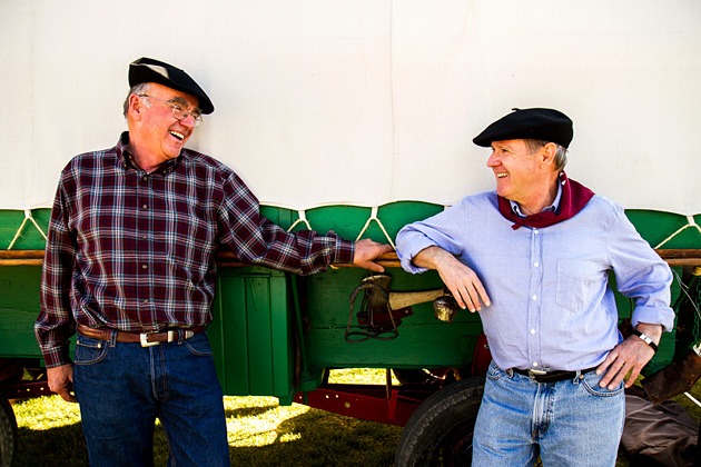 Basque Shepherds and Arborglyphs 1 Fun In Idaho