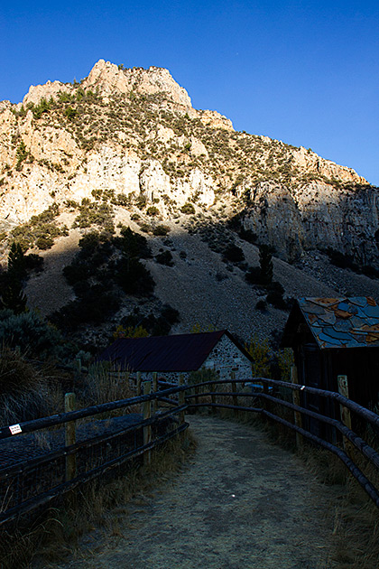 The Ghost Town of Bayhorse 4 Off The Beten Path Idaho