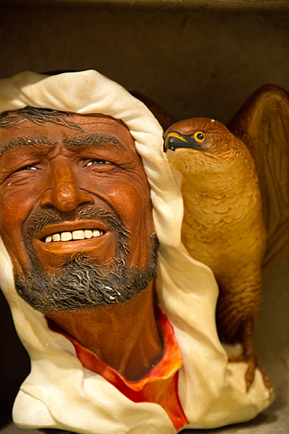 Me And My Falcon