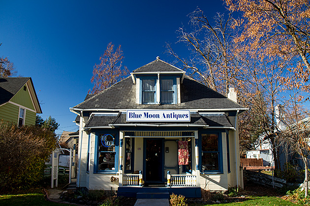 Blue Moon Antiques