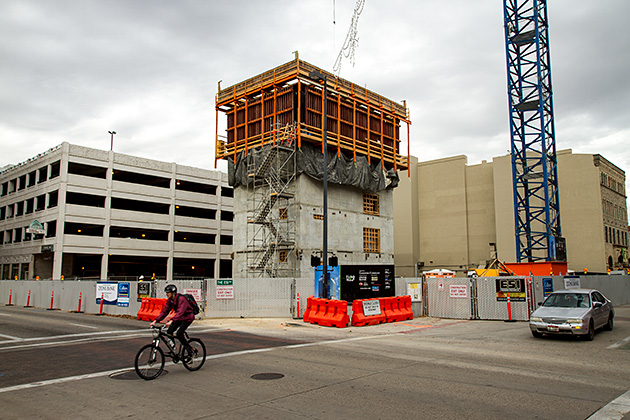 Boise Tower