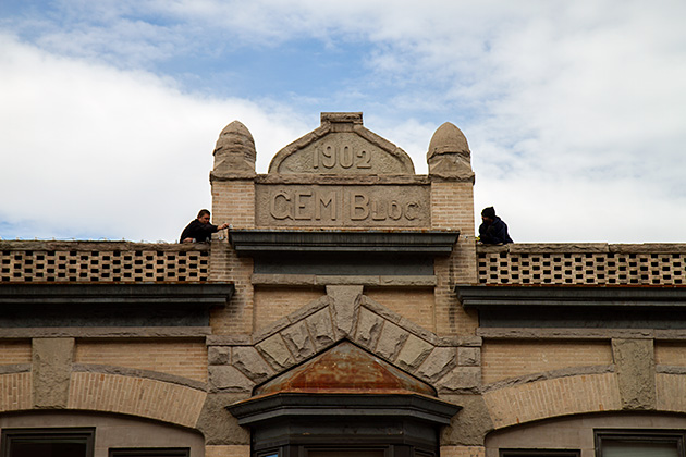 Gem Block