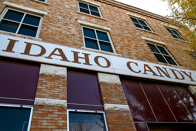 Idaho Candy