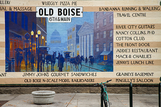 Old Boise