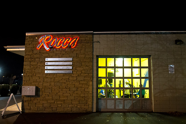Rocca Idaho