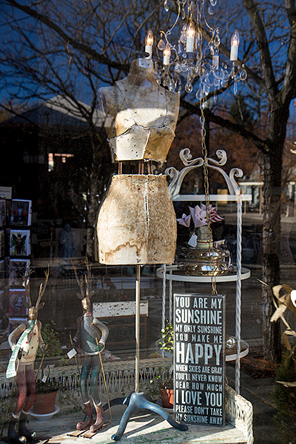 Shopping in Boise