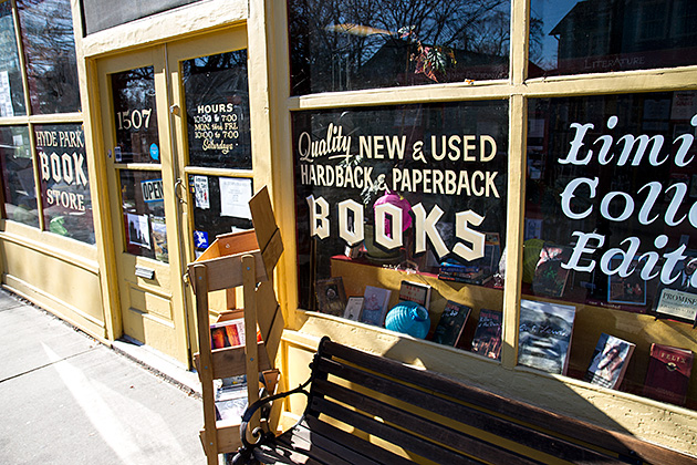 boise Book Store