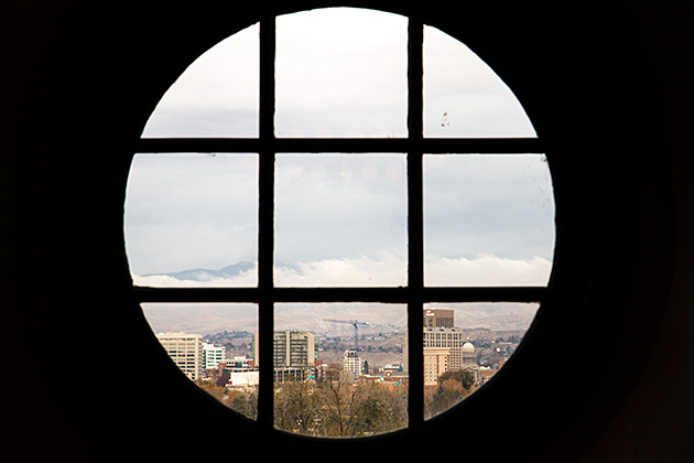 Boise View
