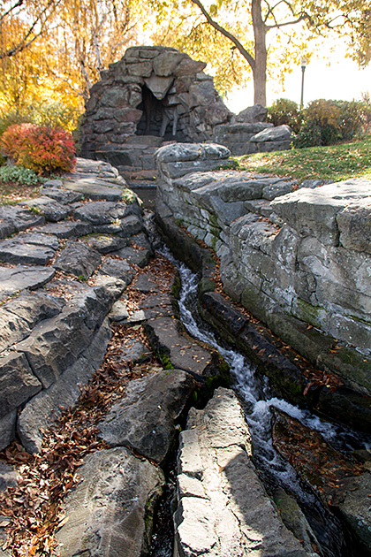 Grotto Boise