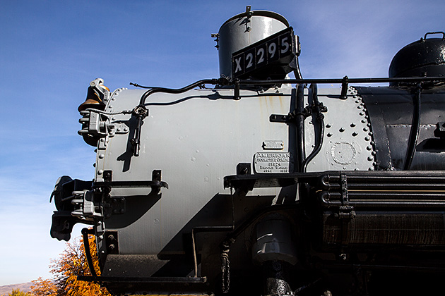 Train X2295
