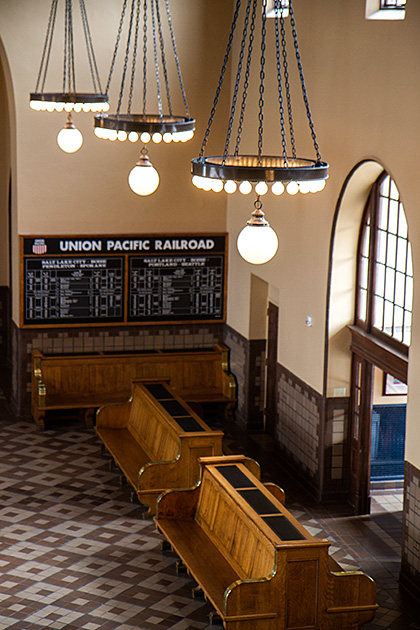 Union Pacific Railroad