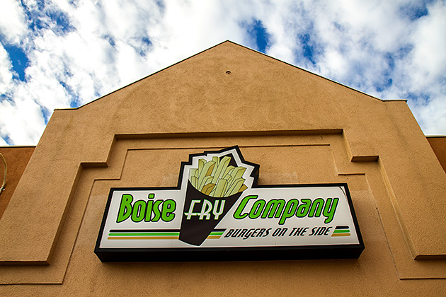 The Boise Fry Company 3 Picture boise fry company