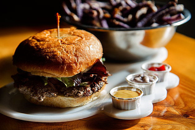 The Boise Fry Company 7 Boise Fry Company hamburger