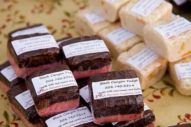 Black Canyon Fudge