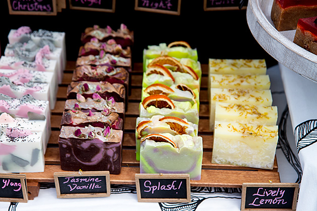 Boise Soap