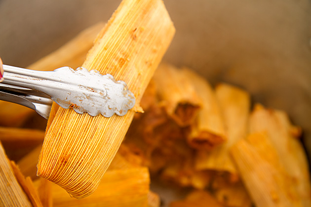 Boise Tamales