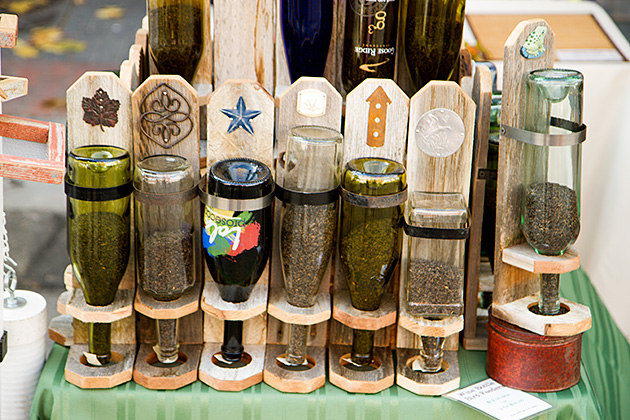Bottle Spices