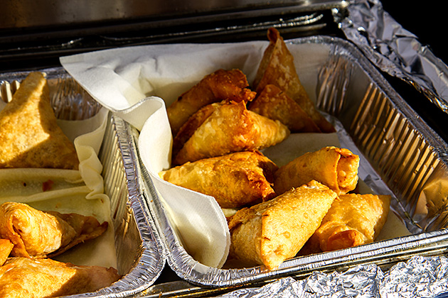 Fried Food Idaho