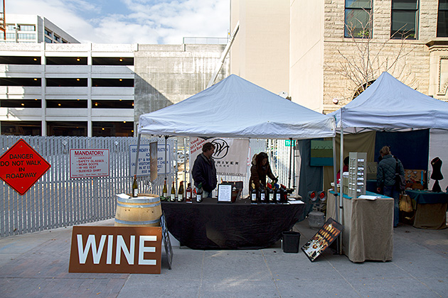 Wine Market Idaho