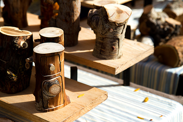 Wood Art Boise