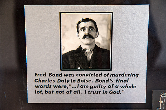 Fred Bond