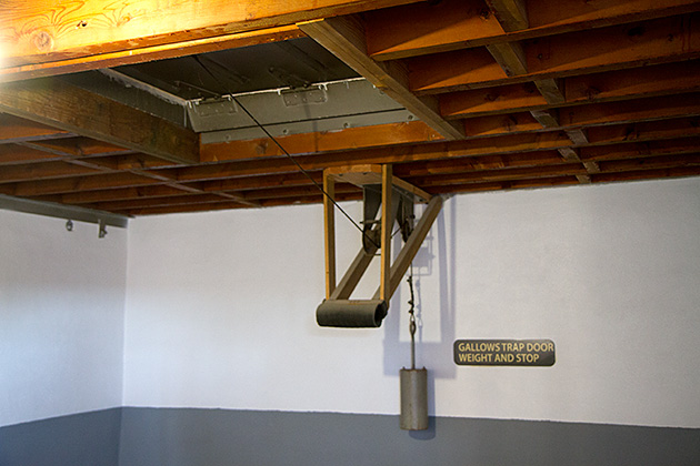Gallows Trap