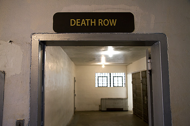 Idaho Death Row