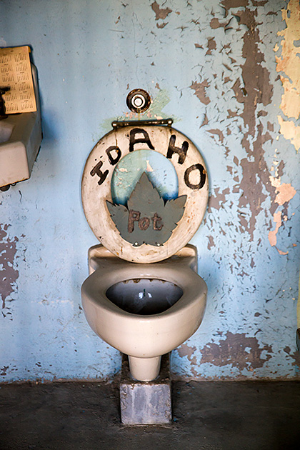 Idaho Pot