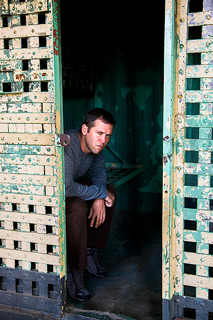 In Prison