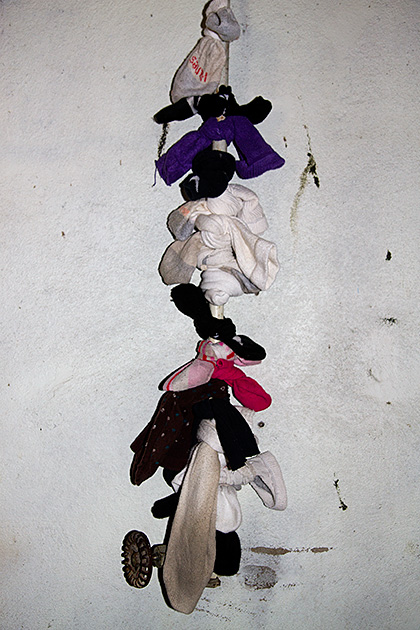 Lost Prison Socks