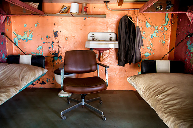 Peeling Wall Paint