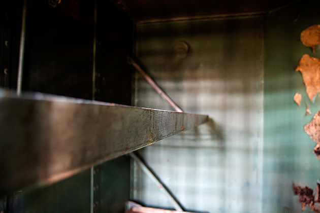 Prison Bed