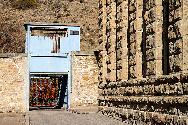 Prison Gate