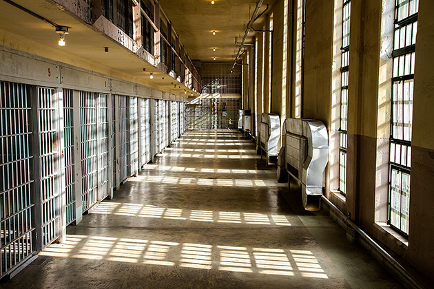 Prison Idaho
