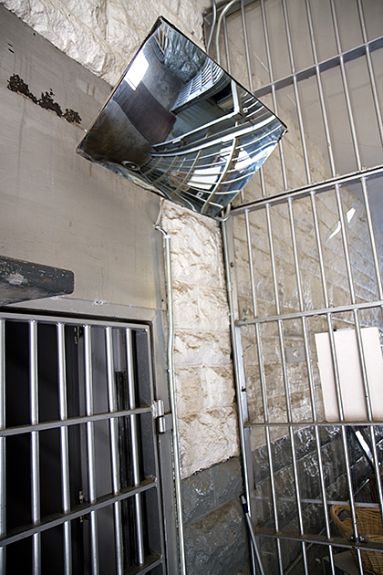 Prison Mirror