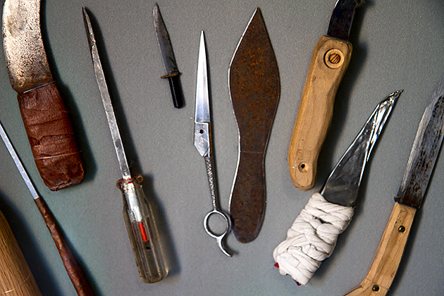 Prison Shanks