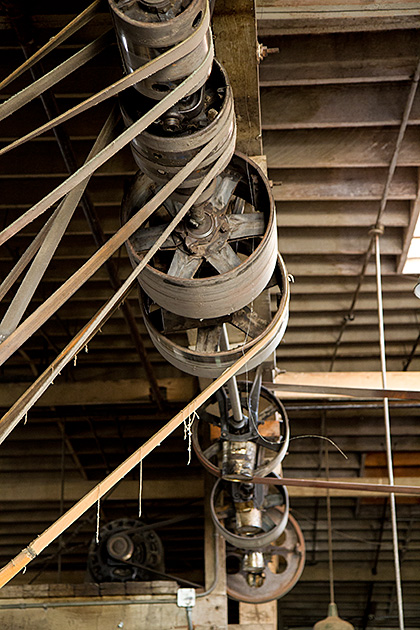Prison Spools
