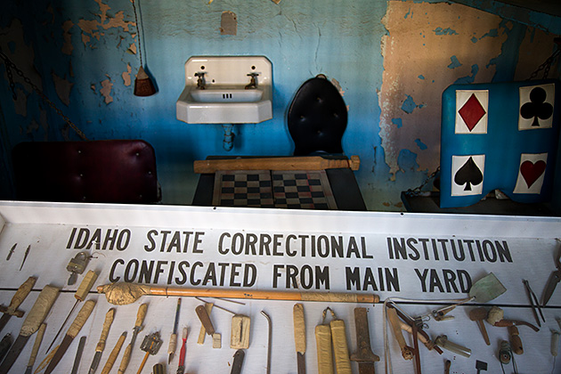Prison Tools