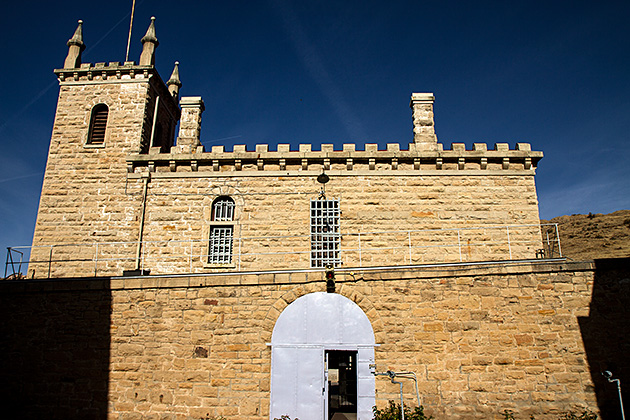 Prison Watch Tower