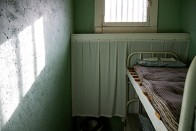 Woman Prison