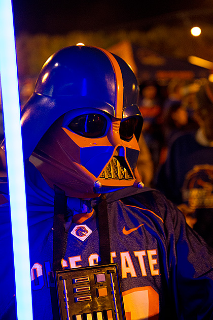 BSU Darth Vader
