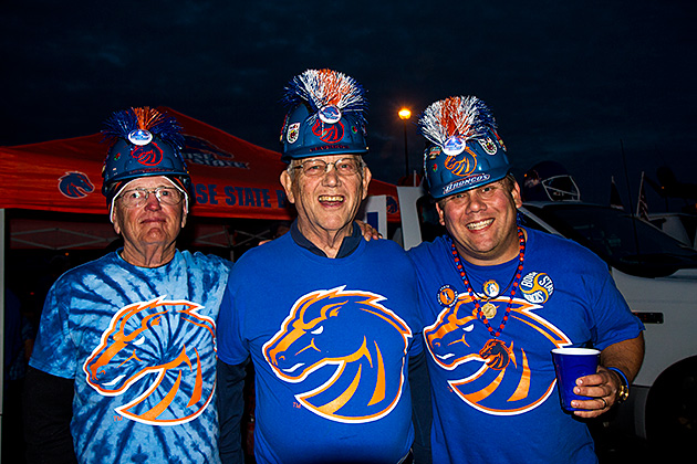 BSU Fans